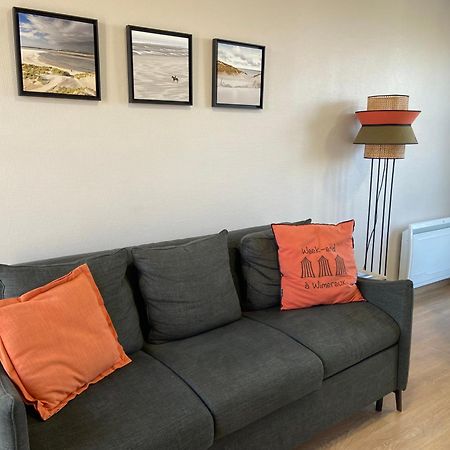 La Mer Vue D'En Haut , Duplex A La Naturelle Sur La Cote D'Opale Wimereux Exterior photo