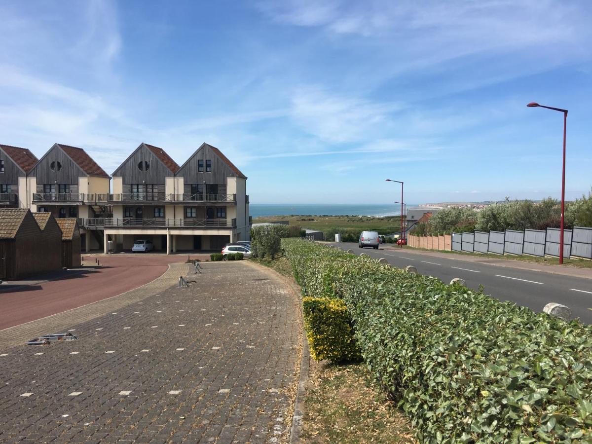 La Mer Vue D'En Haut , Duplex A La Naturelle Sur La Cote D'Opale Wimereux Exterior photo